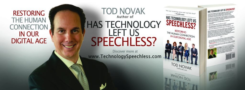 Tod Novak Americas Sales And Motivational Expert